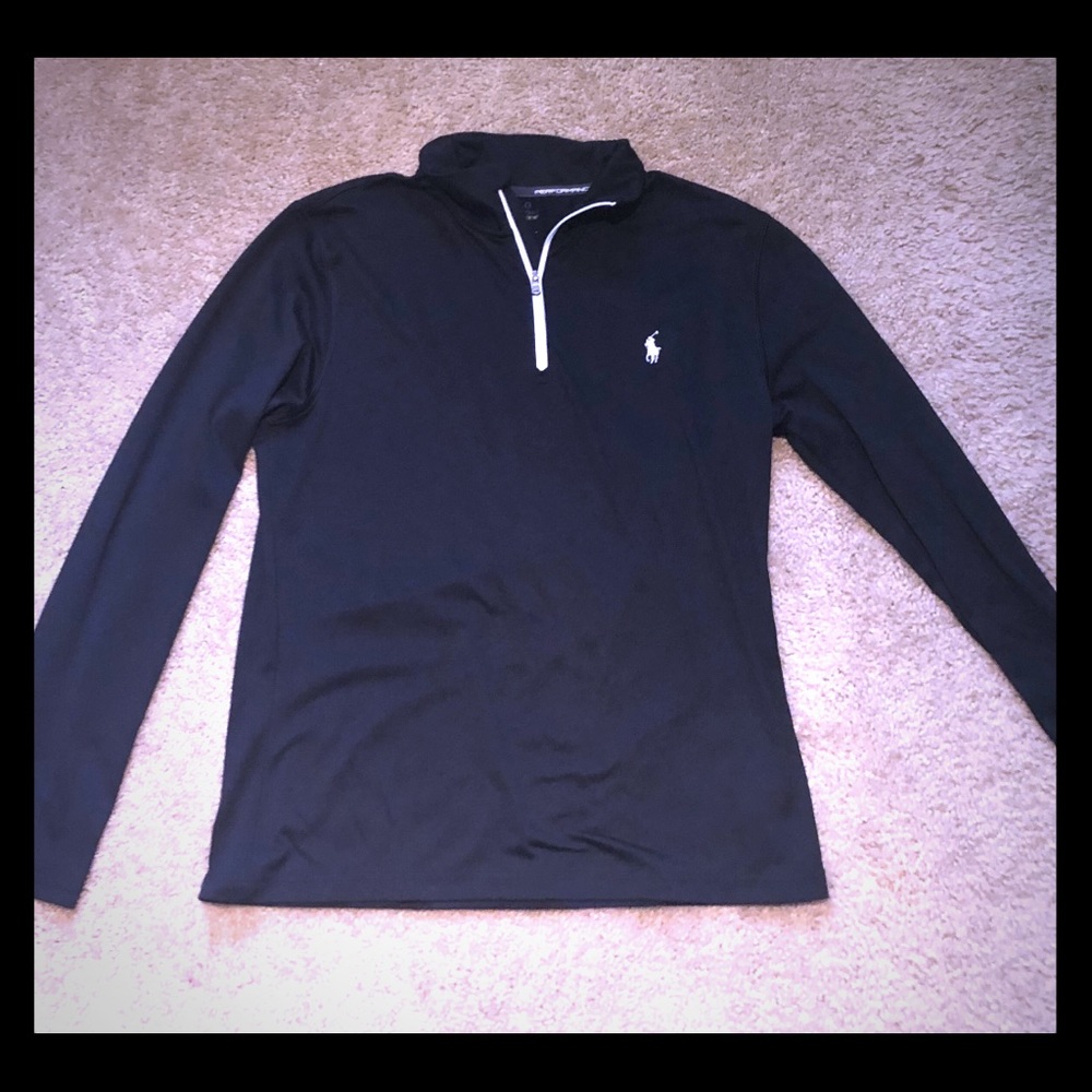 Athlete Runners Jacket - image 1